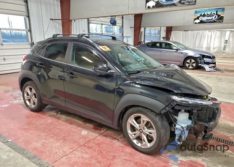 2022 Hyundai Kona Sel z USA, uszkodzony, nr VIN KM8K3CABXNU786158